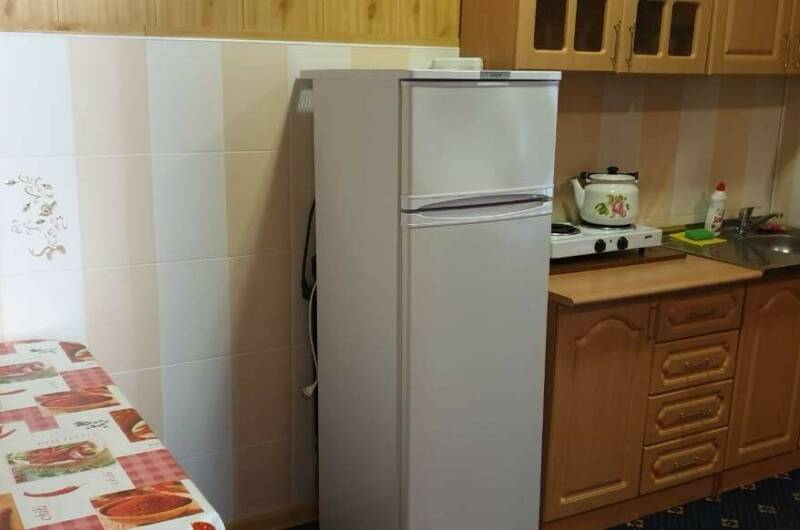 Номер однокомнатный