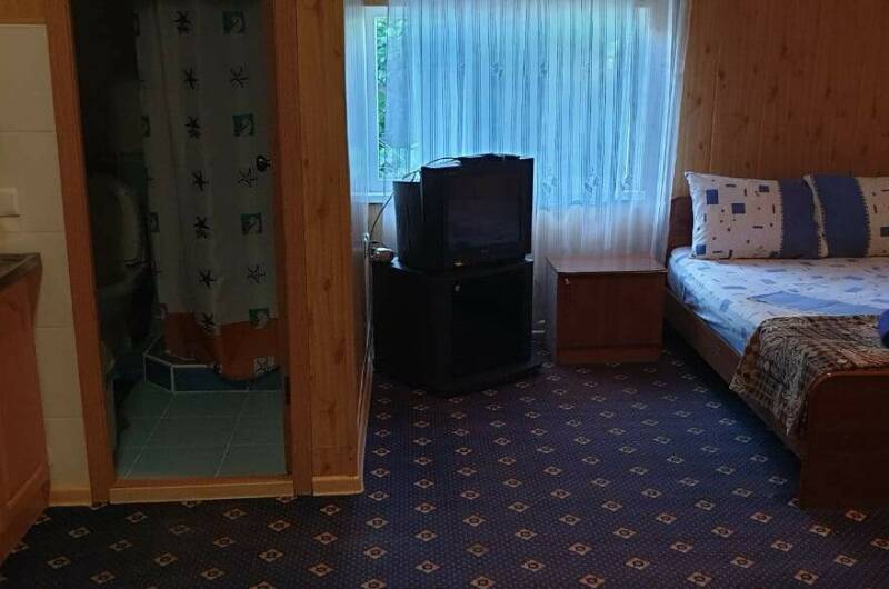 Номер однокомнатный