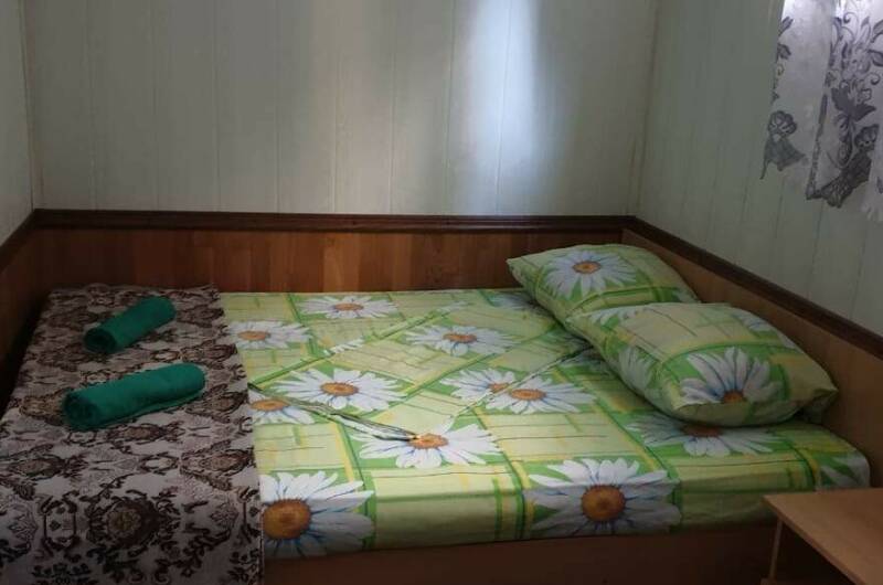 Номер 2-х комнатный