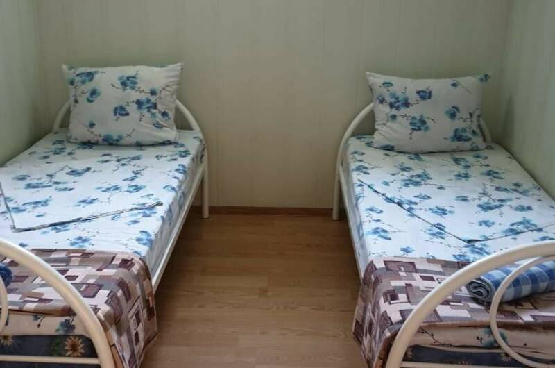 Номер 2-х комнатный