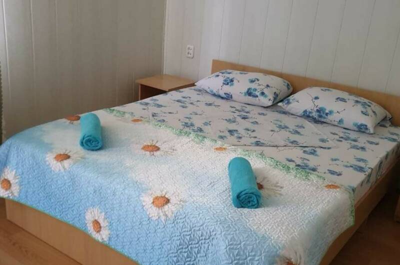 Номер 2-х комнатный