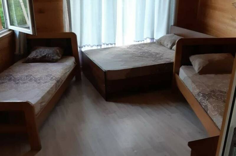 4-х местный «Эконом» с кондиционером