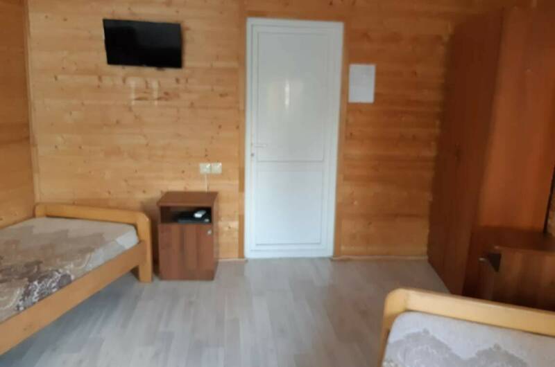 4-х местный «Эконом» с кондиционером