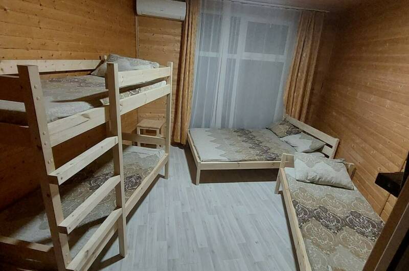 5-ти мест эконом