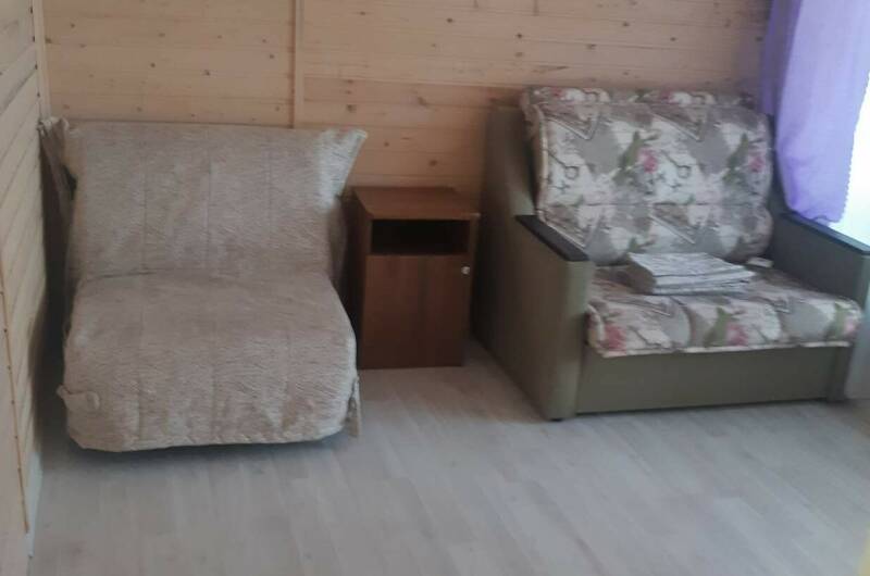 2-х комнатный семейный 6ти мест