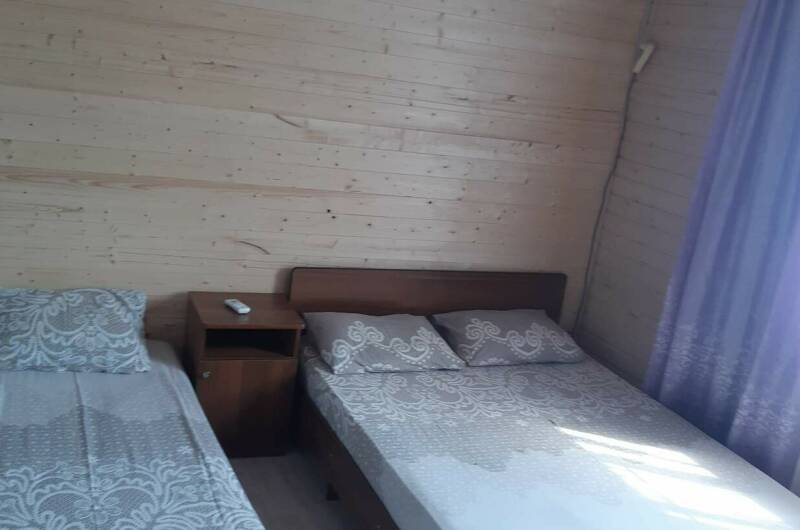 2-х комнатный семейный 6ти мест