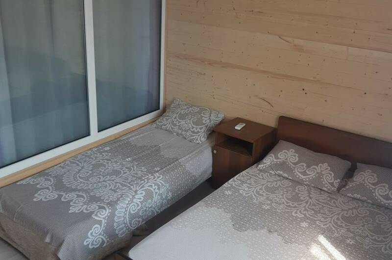 2-х комнатный семейный 6ти мест