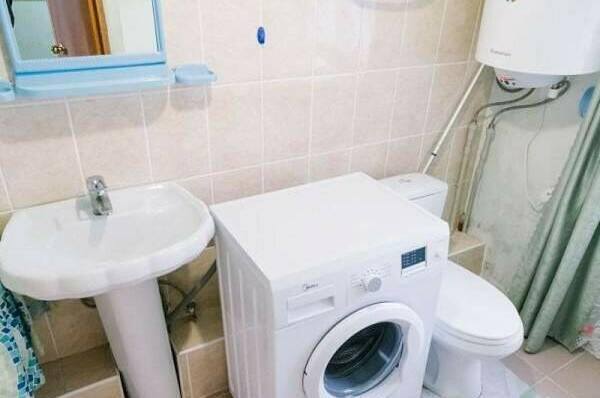 5-ти местный 2-х комнатный номер