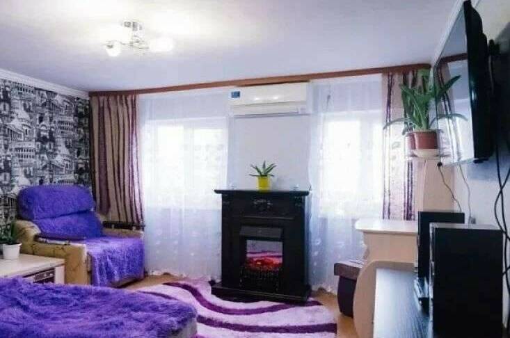 5-ти местный 2-х комнатный номер