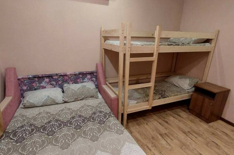 9-ти местный 2-х комнатный номер