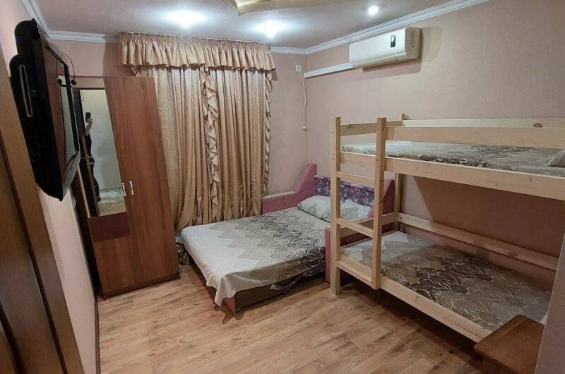 9-ти местный 2-х комнатный номер