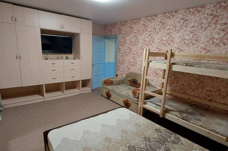 9-ти местный 2-х комнатный номер