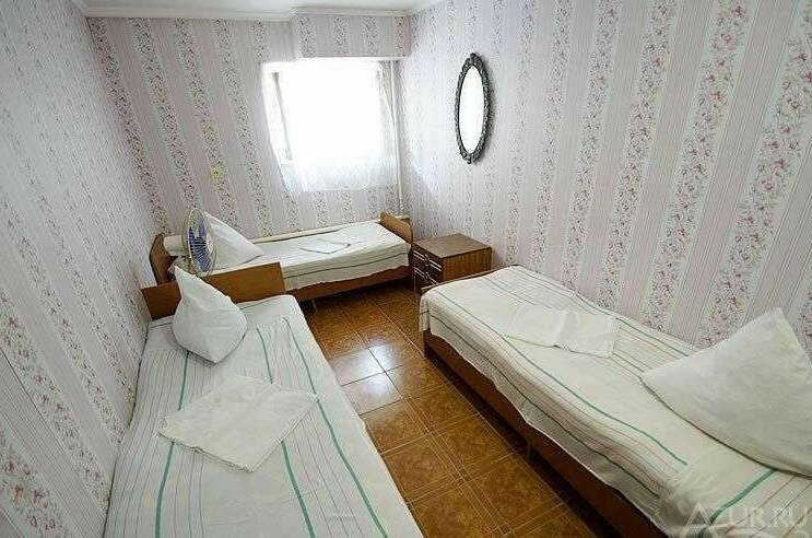 3-х местный «Эконом цоколь»