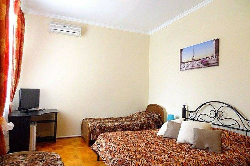 4-х местный «Стандарт»