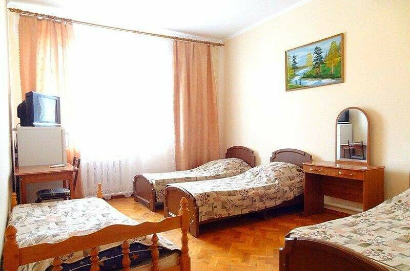 5-ти местный «Стандарт»