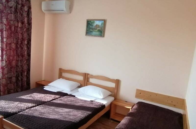 2-х местный «Стандарт» с доп. местом