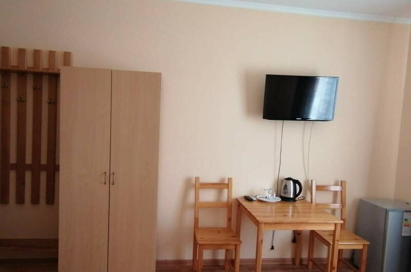 2-х местный «Стандарт» с доп. местом