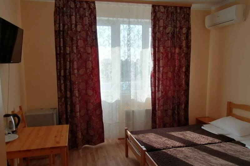 2-х местный «Стандарт» с доп. местом