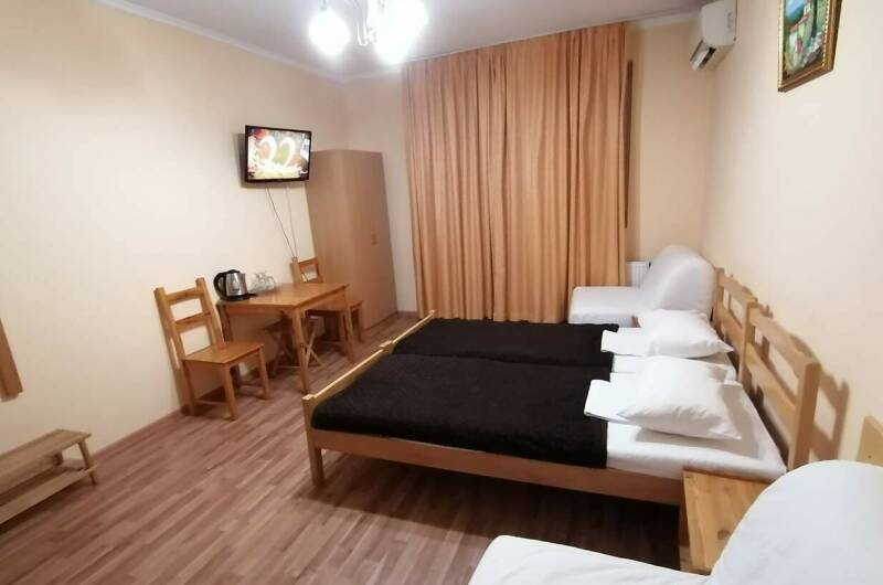 3-х местный Стандарт