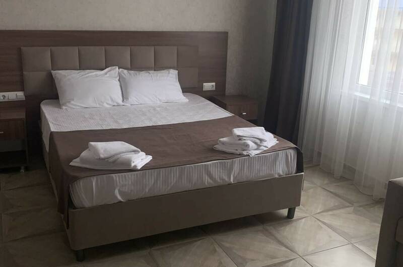 Двухкомнатный номер «Люкс» на 6 человек