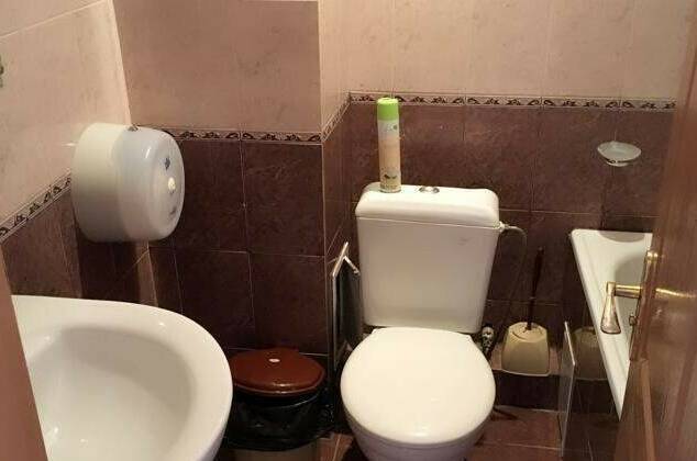 Двухкомнатный номер «Люкс» на 5 человек