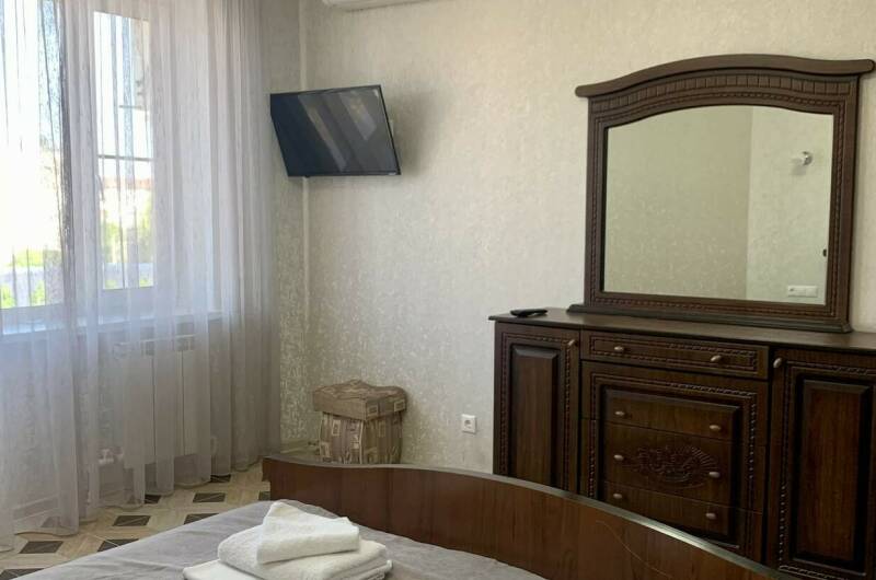 Двухкомнатный номер «Люкс» на 5 человек