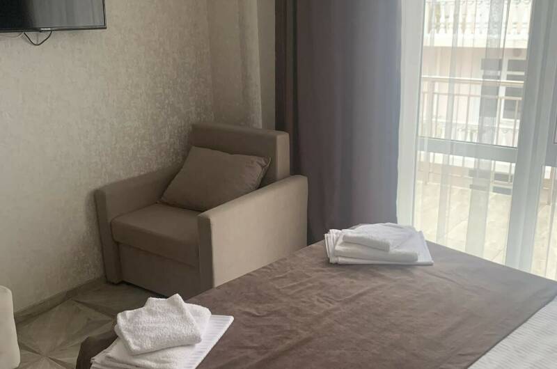 Двухместный номер «Полулюкс»