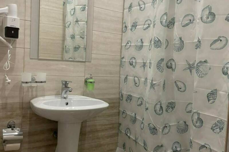 Двухместный номер «Полулюкс»