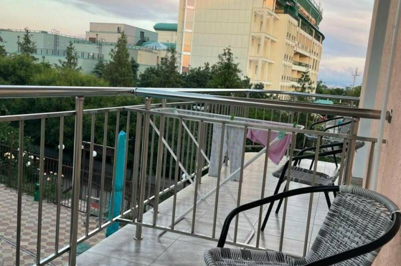 Двухместный номер «Полулюкс»