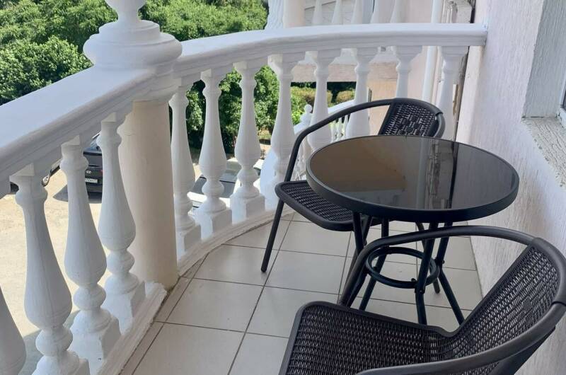 Двухместный номер «Полулюкс»