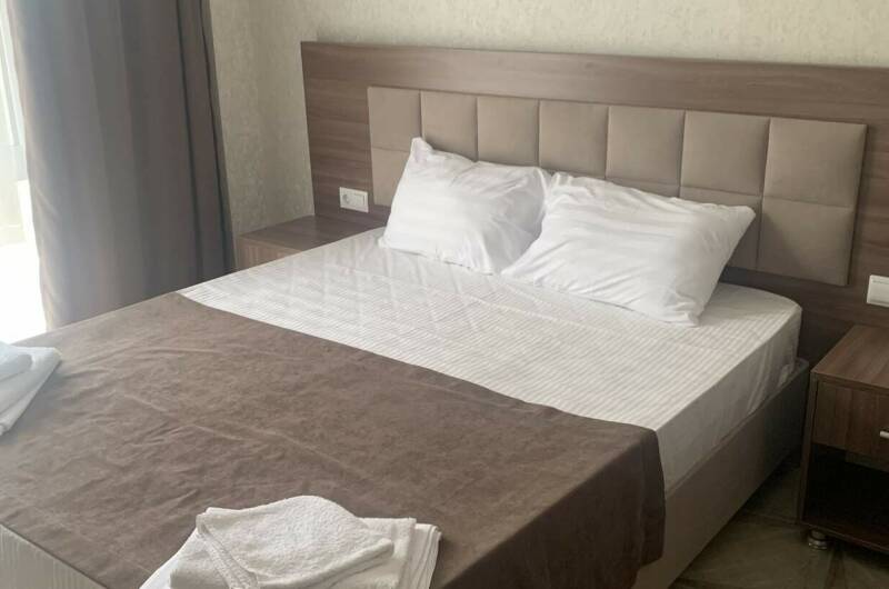 Двухместный номер «Полулюкс»