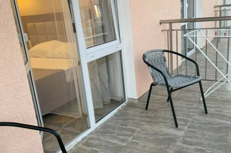 Трехместный номер «Полулюкс»