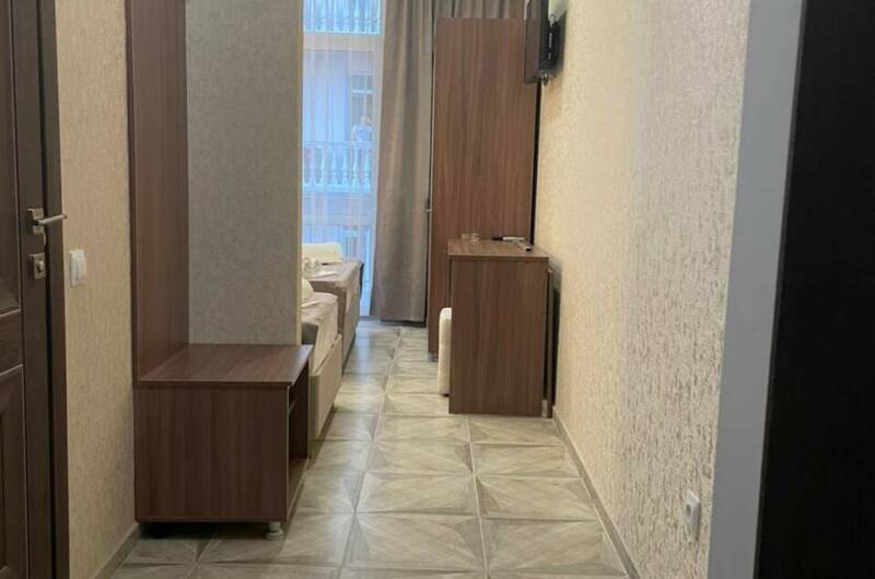 Трехместный номер «Полулюкс»