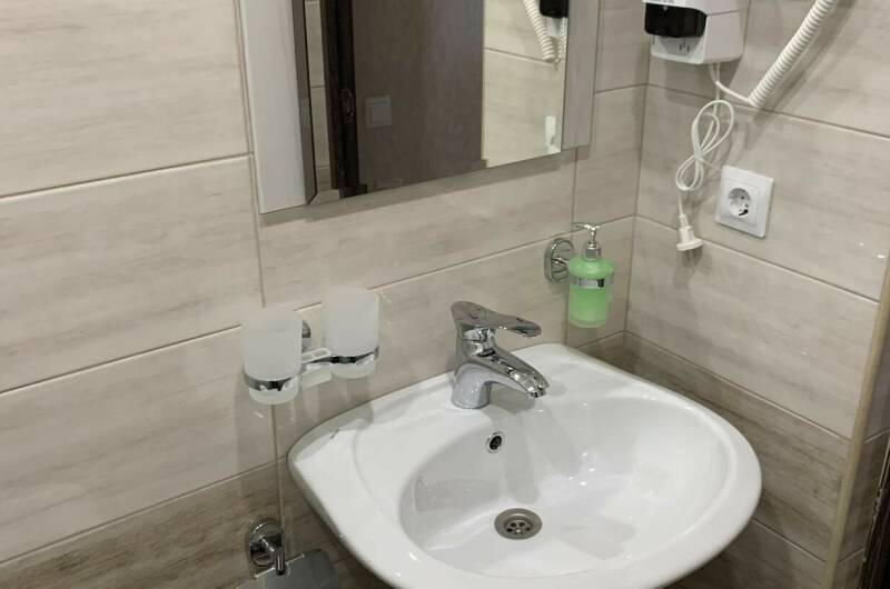 Четырехместный номер «Полулюкс»