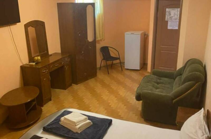 Двухместный номер «Эконом»