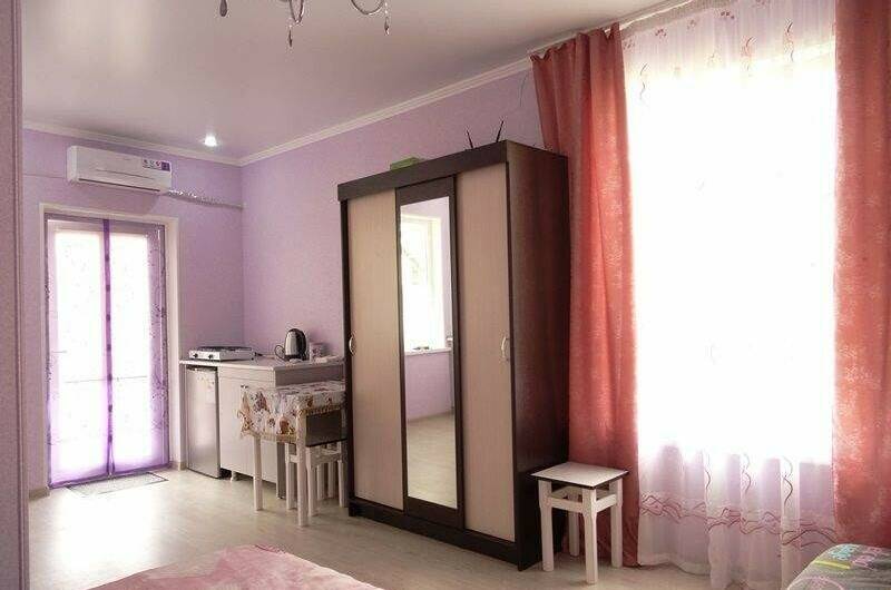 4-х местный номер «Комфорт»