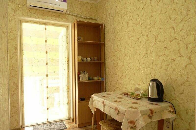 4-х местный номер «Комфорт»