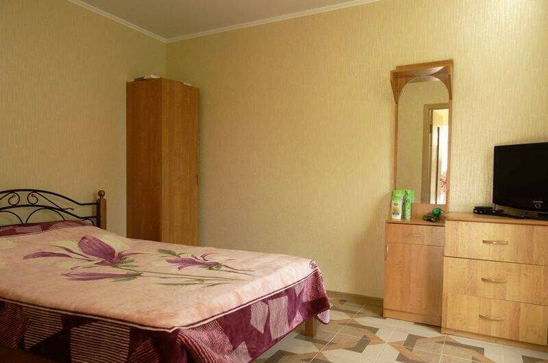 4-х местный номер «Комфорт»