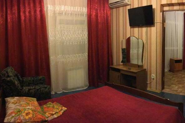 Двухкомнатный «Семейный»