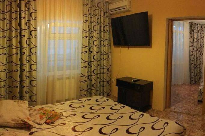 Двухкомнатный «Семейный»