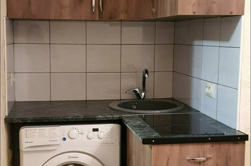 Двухкомнатный «Семейный» с кухней