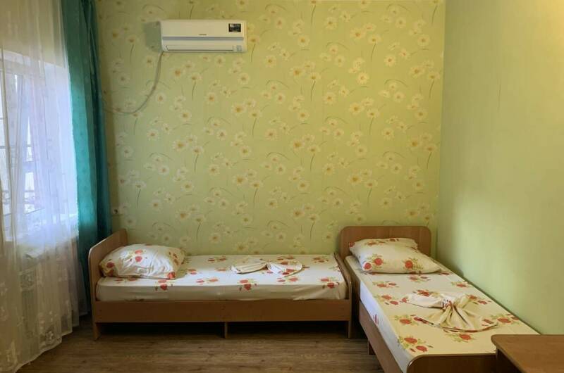 4-х местный номер