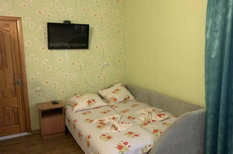 4-х местный номер