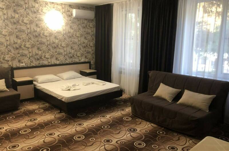 5-ти местный номер