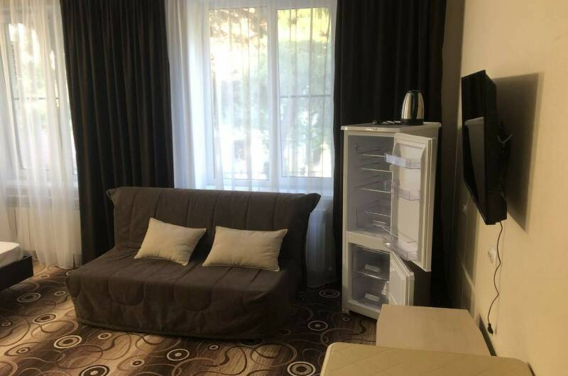 5-ти местный номер