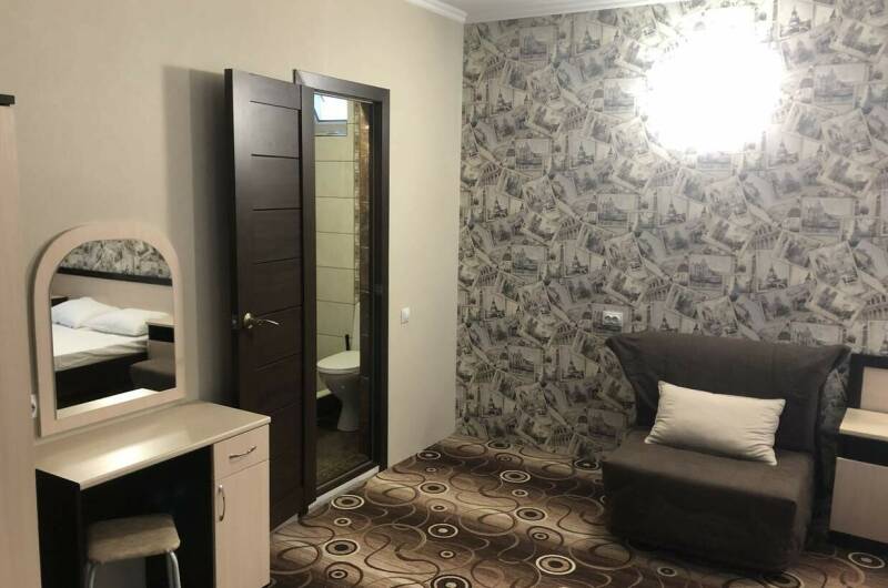 5-ти местный номер