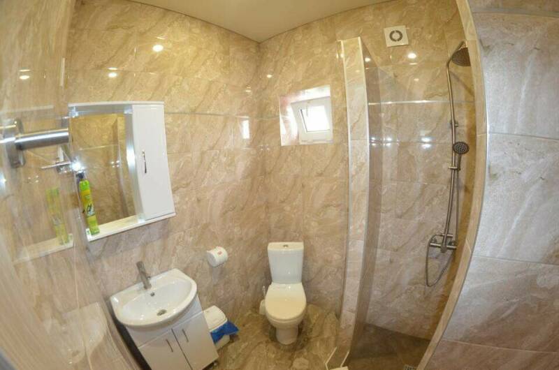 Улучшенный семейный номер