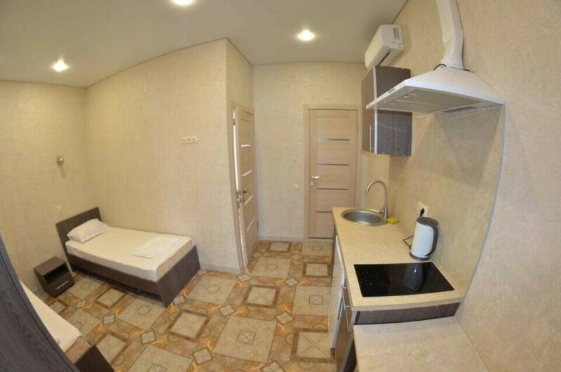 Улучшенный семейный номер