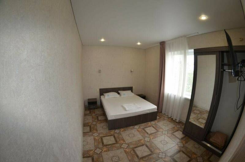 Улучшенный семейный номер