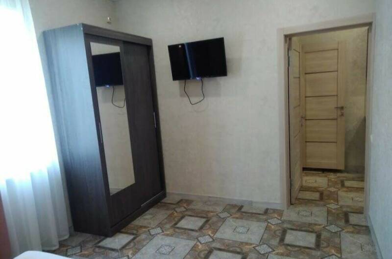 Улучшенный семейный номер